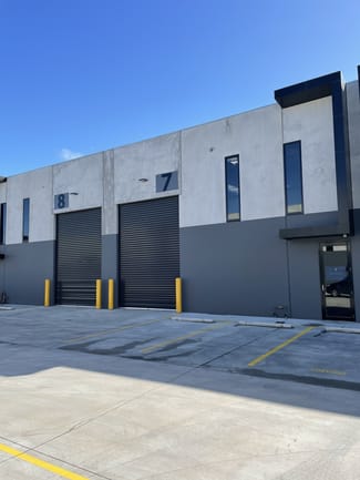 Showrooms / Bulky Goods commercial property leased at 7/46 Aylesbury Drive Altona VIC 3018 Showrooms / Bulky Goods commercial property leased at 7/46 Aylesbury Drive Altona VIC 3018
