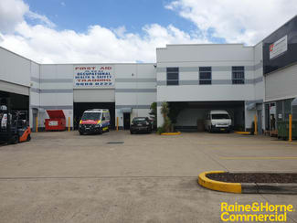 Showrooms / Bulky Goods commercial property leased at 4/200 Hoxton Park Road Prestons NSW 2170 Showrooms / Bulky Goods commercial property leased at 4/200 Hoxton Park Road Prestons NSW 2170
