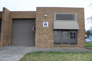 Offices commercial property leased at 1/6 Citrus Street Braeside VIC 3195 Offices commercial property leased at 1/6 Citrus Street Braeside VIC 3195
