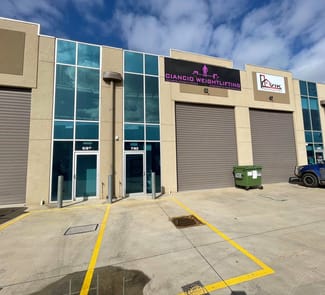 Factory, Warehouse & Industrial commercial property leased at 7/82 Makland Drive Derrimut VIC 3026 Factory, Warehouse & Industrial commercial property leased at 7/82 Makland Drive Derrimut VIC 3026