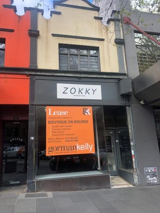 Offices commercial property leased at 43 Bourke Street Melbourne VIC 3000 Offices commercial property leased at 43 Bourke Street Melbourne VIC 3000