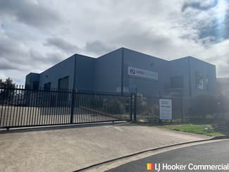 Factory, Warehouse & Industrial commercial property leased at Mount Druitt NSW 2770 Factory, Warehouse & Industrial commercial property leased at Mount Druitt NSW 2770