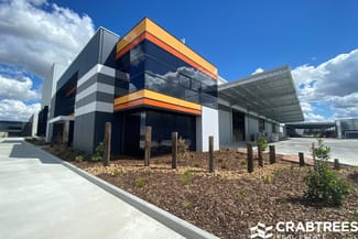 Factory, Warehouse & Industrial commercial property leased at 70-72 National Avenue Pakenham VIC 3810 Factory, Warehouse & Industrial commercial property leased at 70-72 National Avenue Pakenham VIC 3810