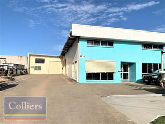 Factory, Warehouse & Industrial commercial property leased at 3/12 Hugh Ryan Drive Garbutt QLD 4814 Factory, Warehouse & Industrial commercial property leased at 3/12 Hugh Ryan Drive Garbutt QLD 4814
