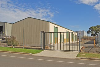 Factory, Warehouse & Industrial commercial property leased at 3/34 Butt Street Canadian VIC 3350
