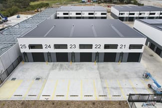 Factory, Warehouse & Industrial commercial property leased at 23/6-10 Owen Street Mittagong NSW 2575