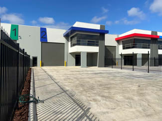 Factory, Warehouse & Industrial commercial property leased at 1, 2, 4 & 5/25 Infinity Drive Truganina VIC 3029 Factory, Warehouse & Industrial commercial property leased at 1, 2, 4 & 5/25 Infinity Drive Truganina VIC 3029