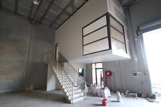 Factory, Warehouse & Industrial commercial property leased at 1 & 2/16 - 18 Waynote Place Unanderra NSW 2526