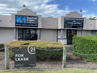 Offices commercial property leased at 2/156 Boat Harbour Drive Pialba QLD 4655 Offices commercial property leased at 2/156 Boat Harbour Drive Pialba QLD 4655