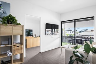 Offices commercial property leased at 2b/34 Tallebudgera Creek Road Burleigh Heads QLD 4220