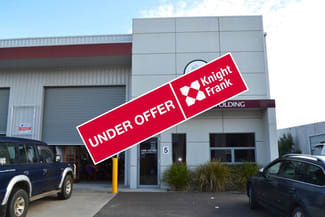 Factory, Warehouse & Industrial commercial property leased at Unit 5/16-18 Goodman Court Invermay TAS 7248 Factory, Warehouse & Industrial commercial property leased at Unit 5/16-18 Goodman Court Invermay TAS 7248