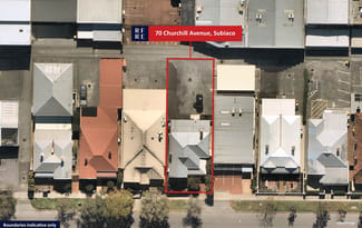 Medical / Consulting commercial property leased at 70 Churchill Avenue Subiaco WA 6008
