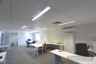 Offices commercial property leased at L1/11 Cambridge Parade Manly QLD 4179