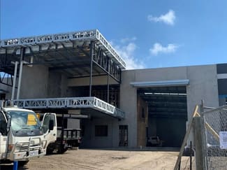 Factory, Warehouse & Industrial commercial property leased at 1 & 2/45 Ravenhall Way Ravenhall VIC 3023 Factory, Warehouse & Industrial commercial property leased at 1 & 2/45 Ravenhall Way Ravenhall VIC 3023