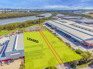 Factory, Warehouse & Industrial commercial property leased at 111 Brownlee Street Pinkenba QLD 4008 Factory, Warehouse & Industrial commercial property leased at 111 Brownlee Street Pinkenba QLD 4008