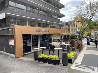 Shop & Retail commercial property leased at 5/201 Wickham Terrace Spring Hill QLD 4000 Shop & Retail commercial property leased at 5/201 Wickham Terrace Spring Hill QLD 4000