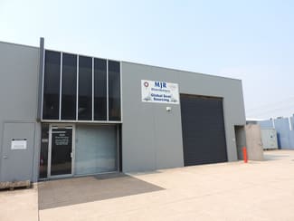 Factory, Warehouse & Industrial commercial property leased at 1/51 Grange Road Cheltenham VIC 3192