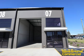 Factory, Warehouse & Industrial commercial property leased at 7/24 Houtman Street Wagga Wagga NSW 2650 Factory, Warehouse & Industrial commercial property leased at 7/24 Houtman Street Wagga Wagga NSW 2650