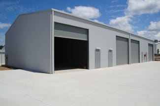 Factory, Warehouse & Industrial commercial property leased at Bay 2/51 Production Drive Port Macquarie NSW 2444 Factory, Warehouse & Industrial commercial property leased at Bay 2/51 Production Drive Port Macquarie NSW 2444