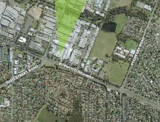 Shop & Retail commercial property leased at 1/573 Burwood Highway Knoxfield VIC 3180
