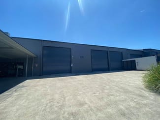 Factory, Warehouse & Industrial commercial property leased at 2/232 Leitchs Road Brendale QLD 4500