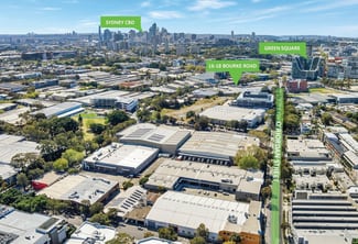 Factory, Warehouse & Industrial commercial property leased at 16-18 Bourke Road Alexandria NSW 2015 Factory, Warehouse & Industrial commercial property leased at 16-18 Bourke Road Alexandria NSW 2015