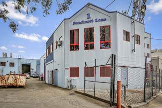 Factory, Warehouse & Industrial commercial property leased at 1/1 Penshurst Lane Penshurst NSW 2222