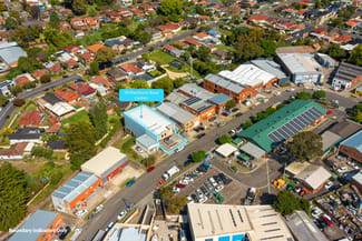 Factory, Warehouse & Industrial commercial property leased at 79 Planthurst Road Carlton NSW 2218
