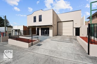 Factory, Warehouse & Industrial commercial property leased at 79 Planthurst Road Carlton NSW 2218
