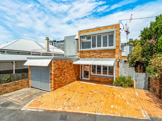 Offices commercial property leased at 165 Gregory Terrace Spring Hill QLD 4000