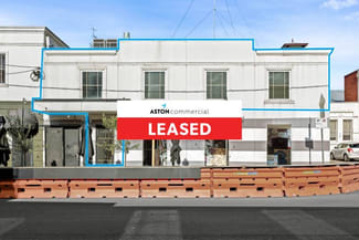 Offices commercial property leased at 2/160 Greville Street Prahran VIC 3181