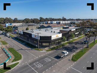 Showrooms / Bulky Goods commercial property leased at 40 Cheltenham Road Dandenong VIC 3175