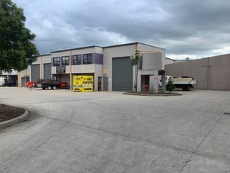 Factory, Warehouse & Industrial commercial property leased at K1/5-7 Hepher Road Campbelltown NSW 2560