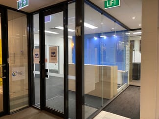 Medical / Consulting commercial property leased at Shop 7/35-39 Main Street Greensborough VIC 3088