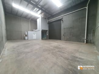 Factory, Warehouse & Industrial commercial property leased at 35 Ralston Avenue Sunshine North VIC 3020