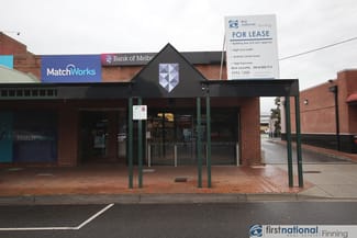 Offices commercial property leased at 58 High Street Cranbourne VIC 3977 Offices commercial property leased at 58 High Street Cranbourne VIC 3977