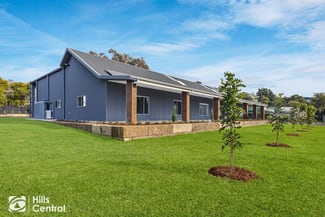 Factory, Warehouse & Industrial commercial property leased at Dural NSW 2158 Factory, Warehouse & Industrial commercial property leased at Dural NSW 2158