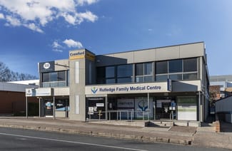 Offices commercial property leased at 9/114 Crawford Street Queanbeyan NSW 2620