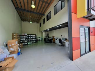 Factory, Warehouse & Industrial commercial property leased at Varsity Lakes QLD 4227