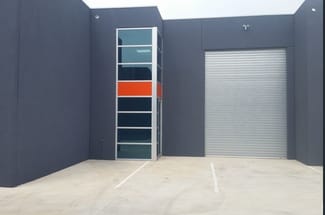 Factory, Warehouse & Industrial commercial property leased at 3/41-43 Merri Concourse Campbellfield VIC 3061