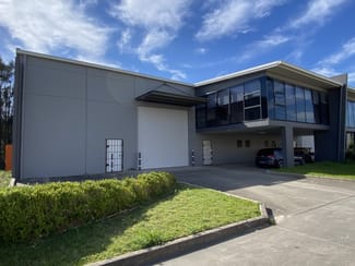 Factory, Warehouse & Industrial commercial property leased at 1/260 Captain Cook Drive Kurnell NSW 2231