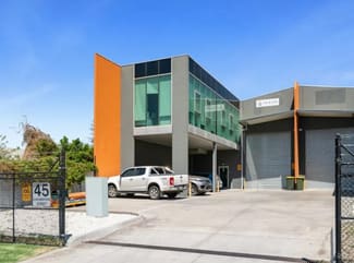 Factory, Warehouse & Industrial commercial property leased at 1/45 Chelmsford Street Williamstown VIC 3016