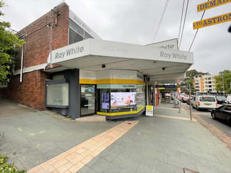 Medical / Consulting commercial property leased at 305 Bexley Road Bexley North NSW 2207