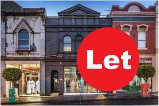 Shop & Retail commercial property leased at Ground/1065 High Street Armadale VIC 3143