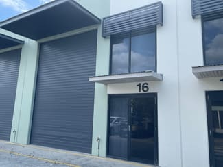 Factory, Warehouse & Industrial commercial property leased at 16/33 Meakin Road Meadowbrook QLD 4131