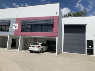 Factory, Warehouse & Industrial commercial property leased at 4/15 Motorway Circuit Ormeau QLD 4208 Factory, Warehouse & Industrial commercial property leased at 4/15 Motorway Circuit Ormeau QLD 4208