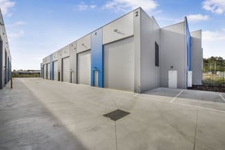 Factory, Warehouse & Industrial commercial property leased at 1 Champion Lane Pakenham VIC 3810 Factory, Warehouse & Industrial commercial property leased at 1 Champion Lane Pakenham VIC 3810