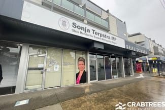 Offices commercial property leased at 56 Beetham Parade Rosanna VIC 3084 Offices commercial property leased at 56 Beetham Parade Rosanna VIC 3084