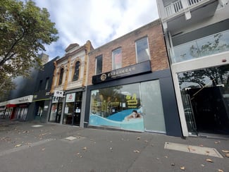 Hotel, Motel, Pub & Leisure commercial property leased at 583 Elizabeth Street Melbourne VIC 3000
