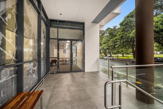 Offices commercial property leased at 500-515 King Street Newcastle NSW 2300